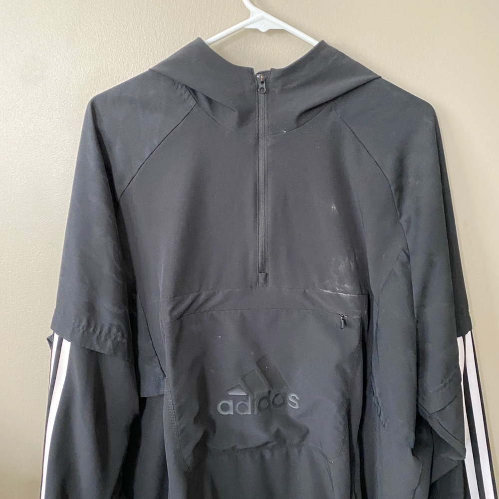 Adidas windbreaker from nordstrom retail 115$